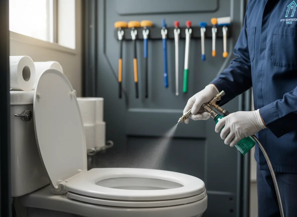 Why choose Construction Site Porta Potty Rental in Fords, NJ